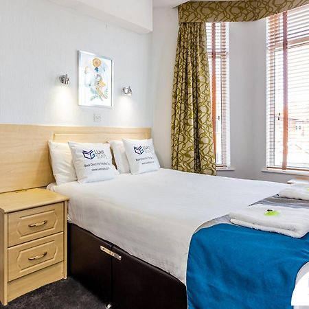 Dene Hotel Newcastle upon Tyne Exteriér fotografie