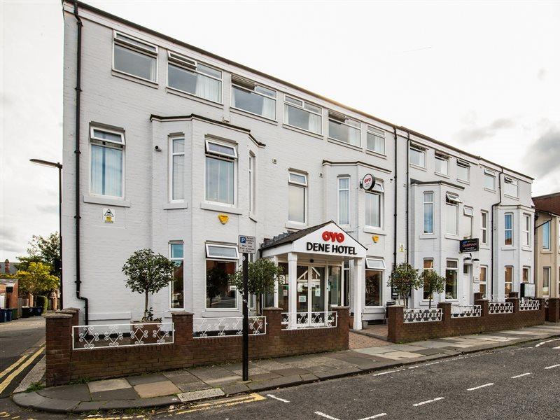 Dene Hotel Newcastle upon Tyne Exteriér fotografie