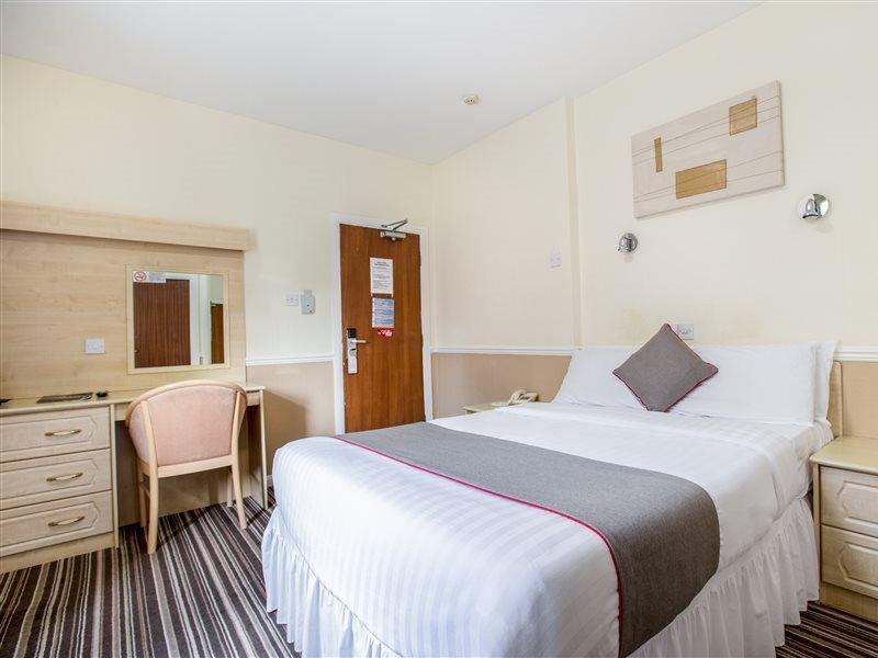 Dene Hotel Newcastle upon Tyne Exteriér fotografie