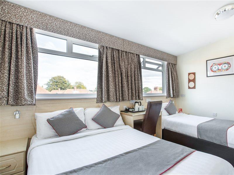 Dene Hotel Newcastle upon Tyne Exteriér fotografie