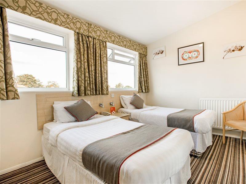 Dene Hotel Newcastle upon Tyne Exteriér fotografie
