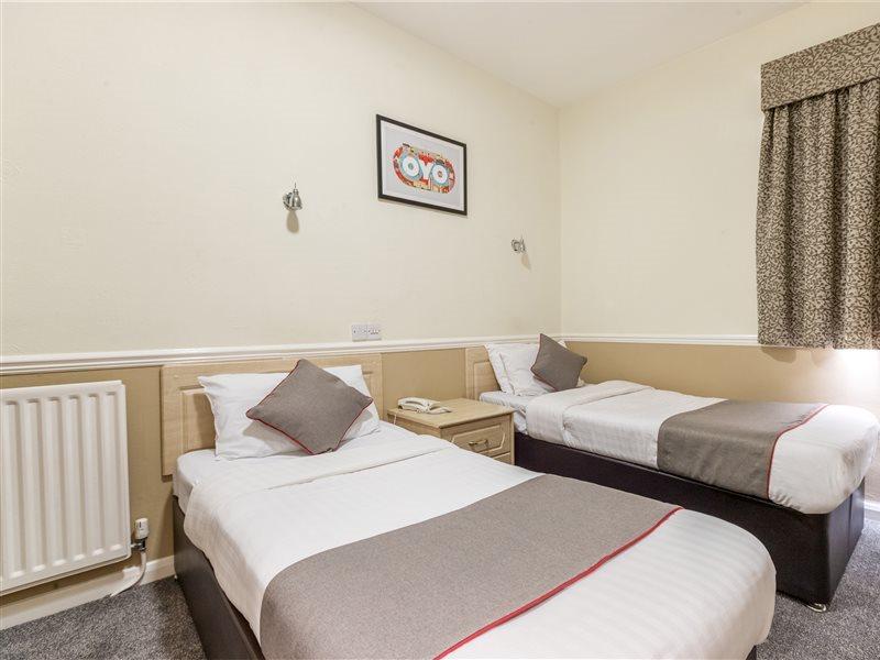 Dene Hotel Newcastle upon Tyne Exteriér fotografie