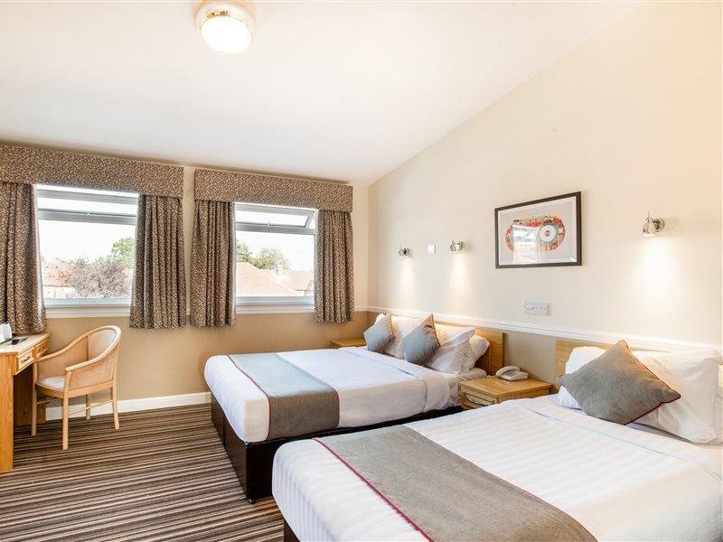 Dene Hotel Newcastle upon Tyne Exteriér fotografie