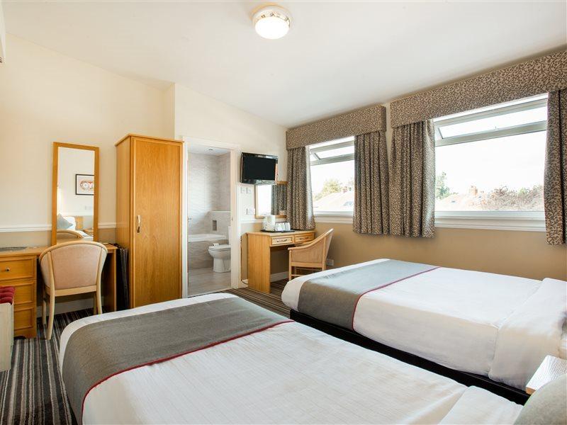 Dene Hotel Newcastle upon Tyne Exteriér fotografie