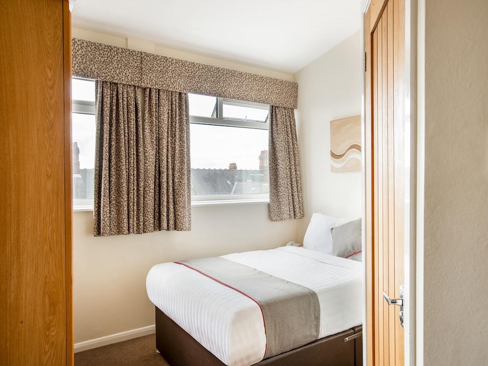 Dene Hotel Newcastle upon Tyne Exteriér fotografie