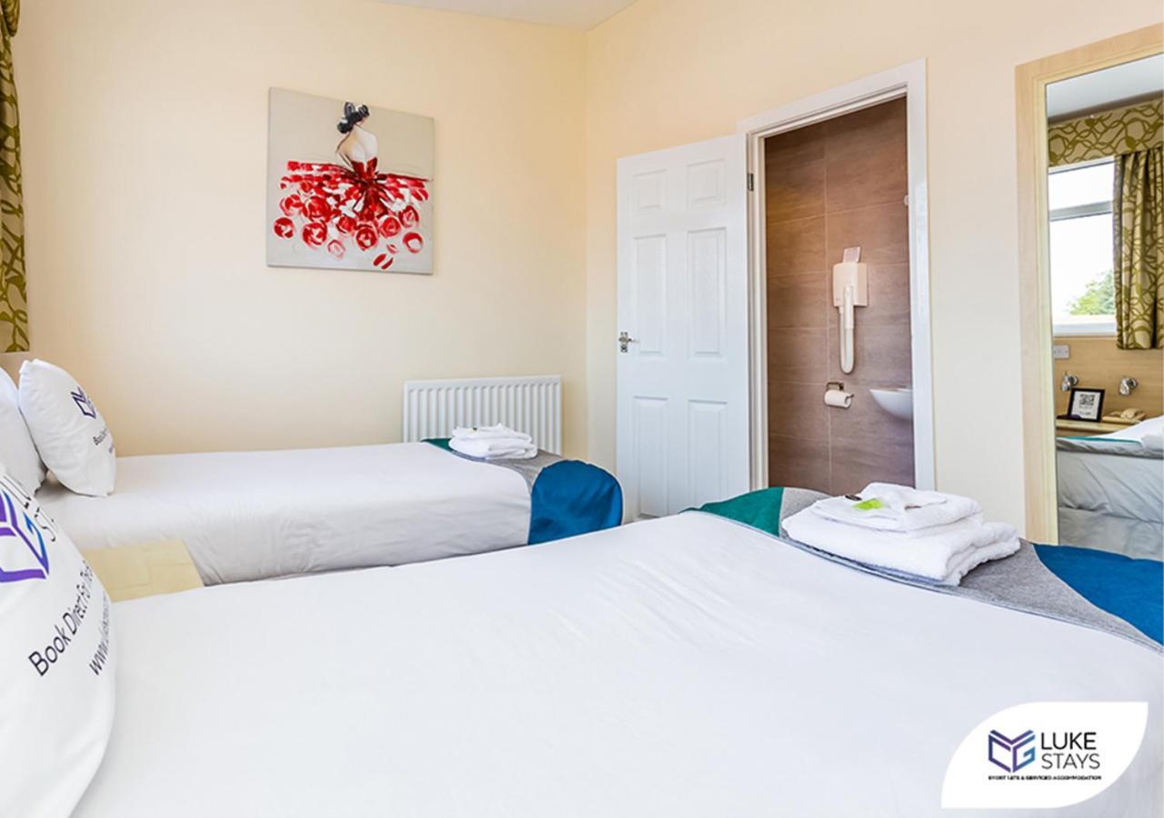Dene Hotel Newcastle upon Tyne Exteriér fotografie