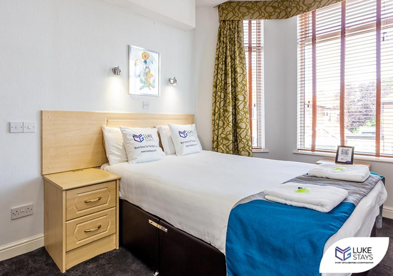 Dene Hotel Newcastle upon Tyne Exteriér fotografie