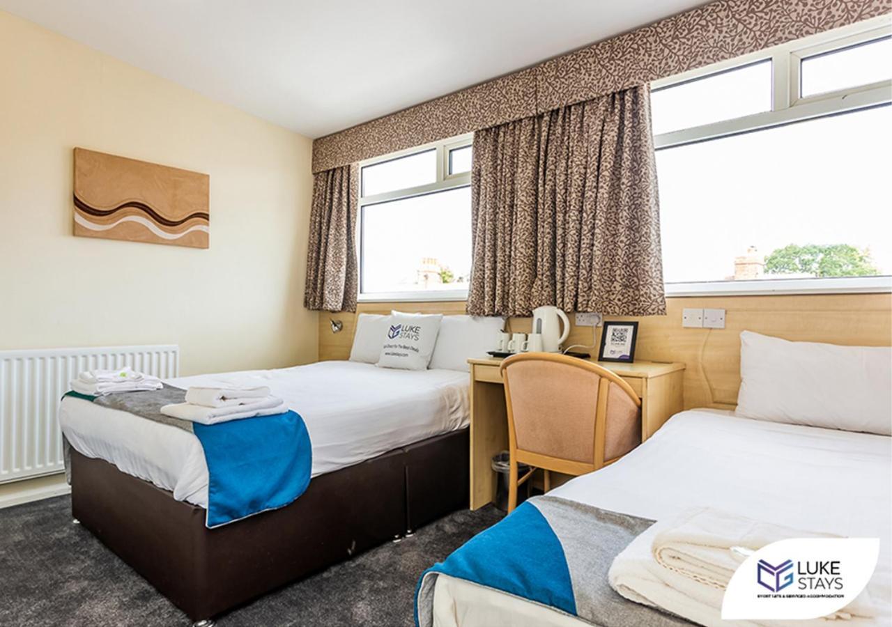 Dene Hotel Newcastle upon Tyne Exteriér fotografie