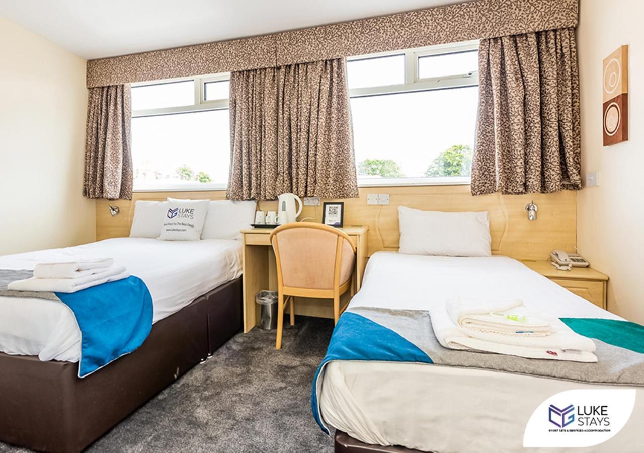 Dene Hotel Newcastle upon Tyne Exteriér fotografie