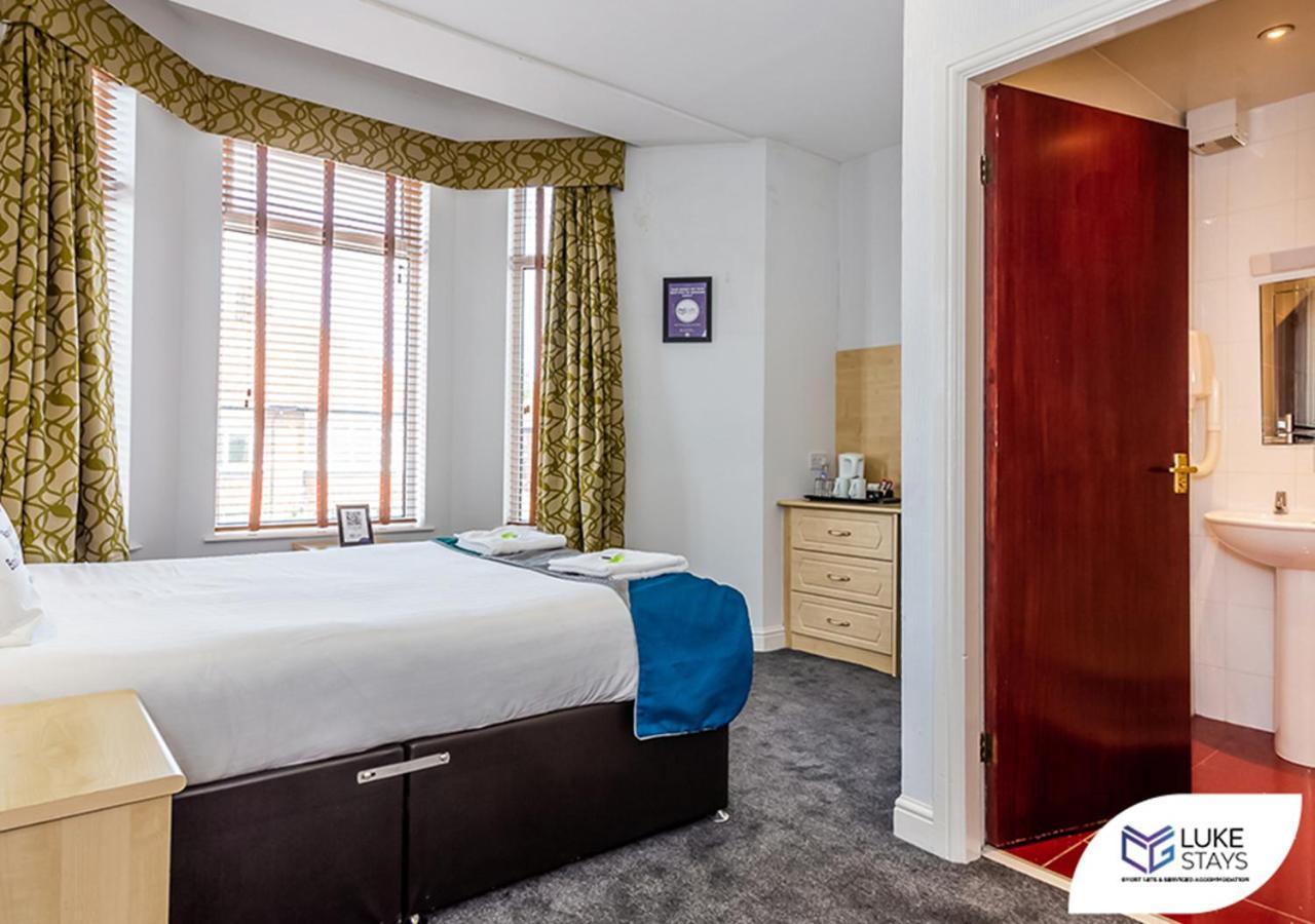 Dene Hotel Newcastle upon Tyne Exteriér fotografie