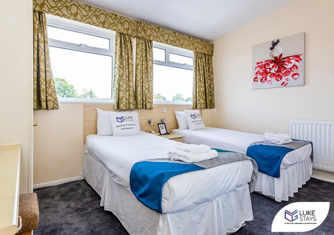 Dene Hotel Newcastle upon Tyne Exteriér fotografie