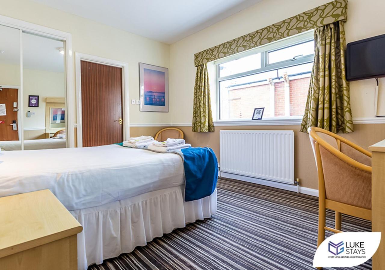 Dene Hotel Newcastle upon Tyne Exteriér fotografie