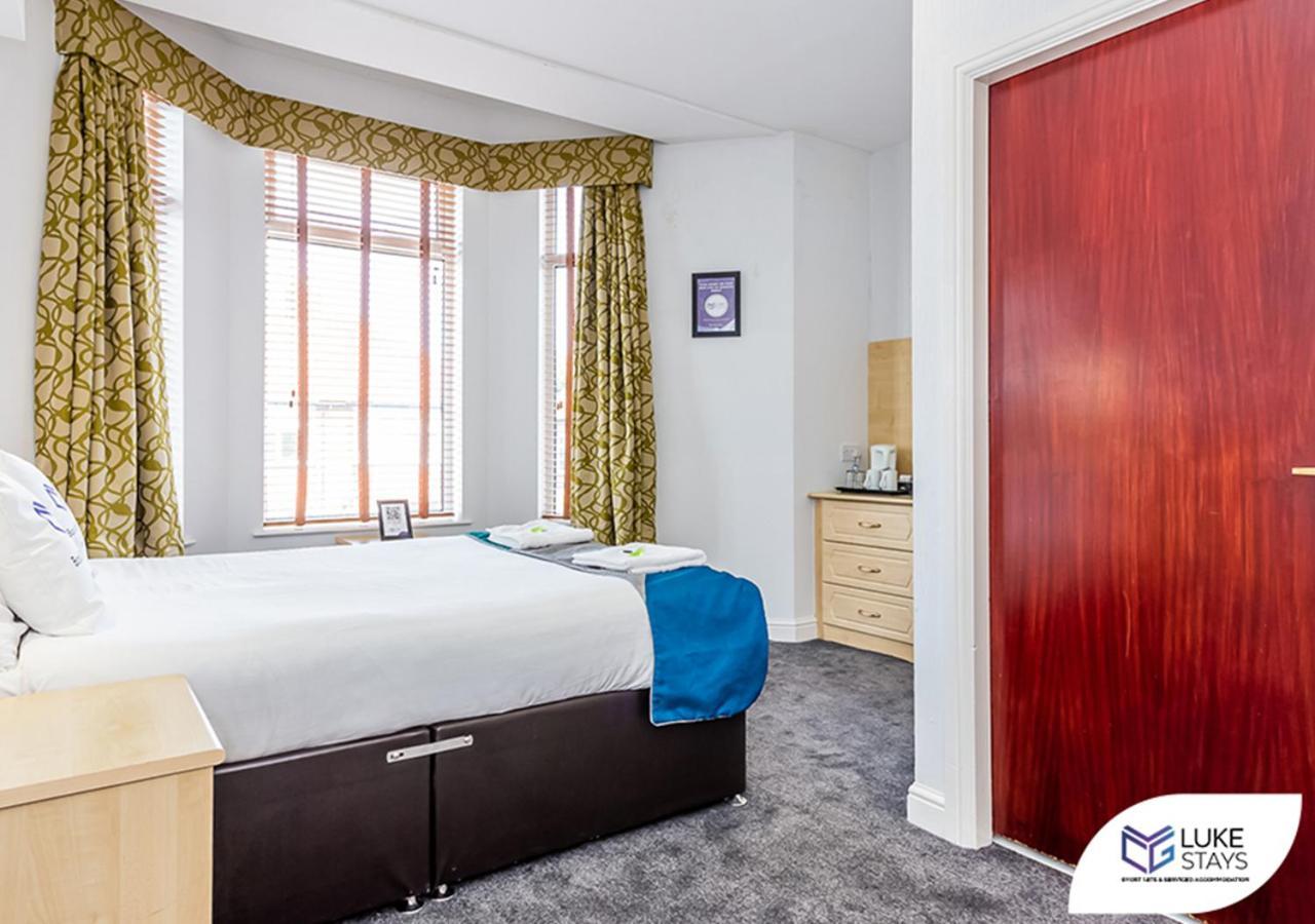 Dene Hotel Newcastle upon Tyne Exteriér fotografie
