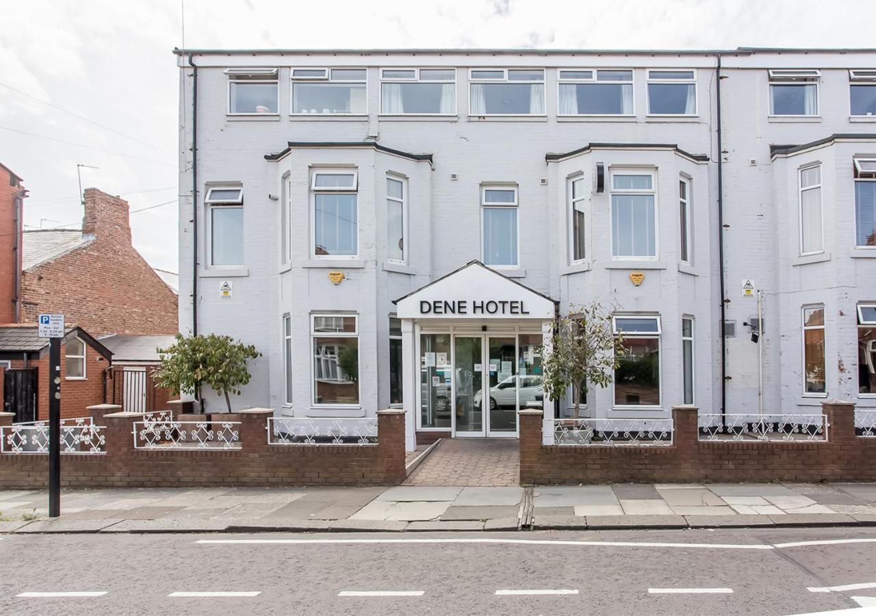 Dene Hotel Newcastle upon Tyne Exteriér fotografie