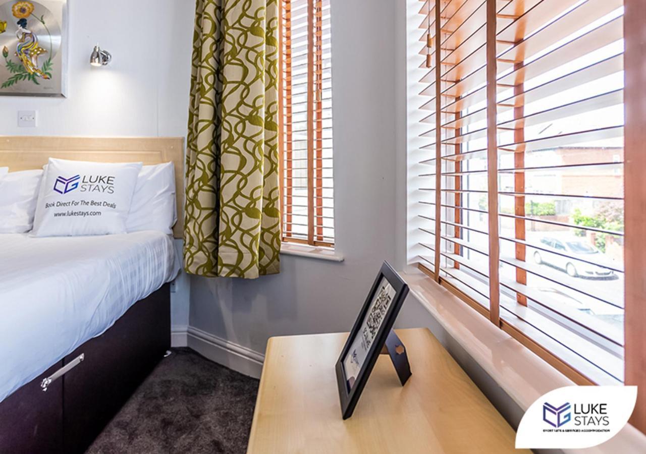 Dene Hotel Newcastle upon Tyne Exteriér fotografie