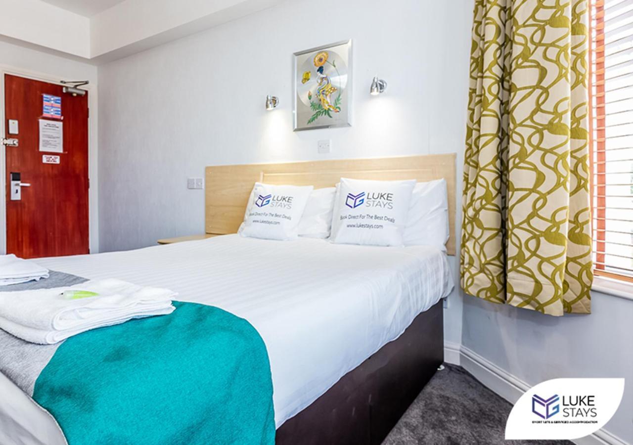 Dene Hotel Newcastle upon Tyne Exteriér fotografie