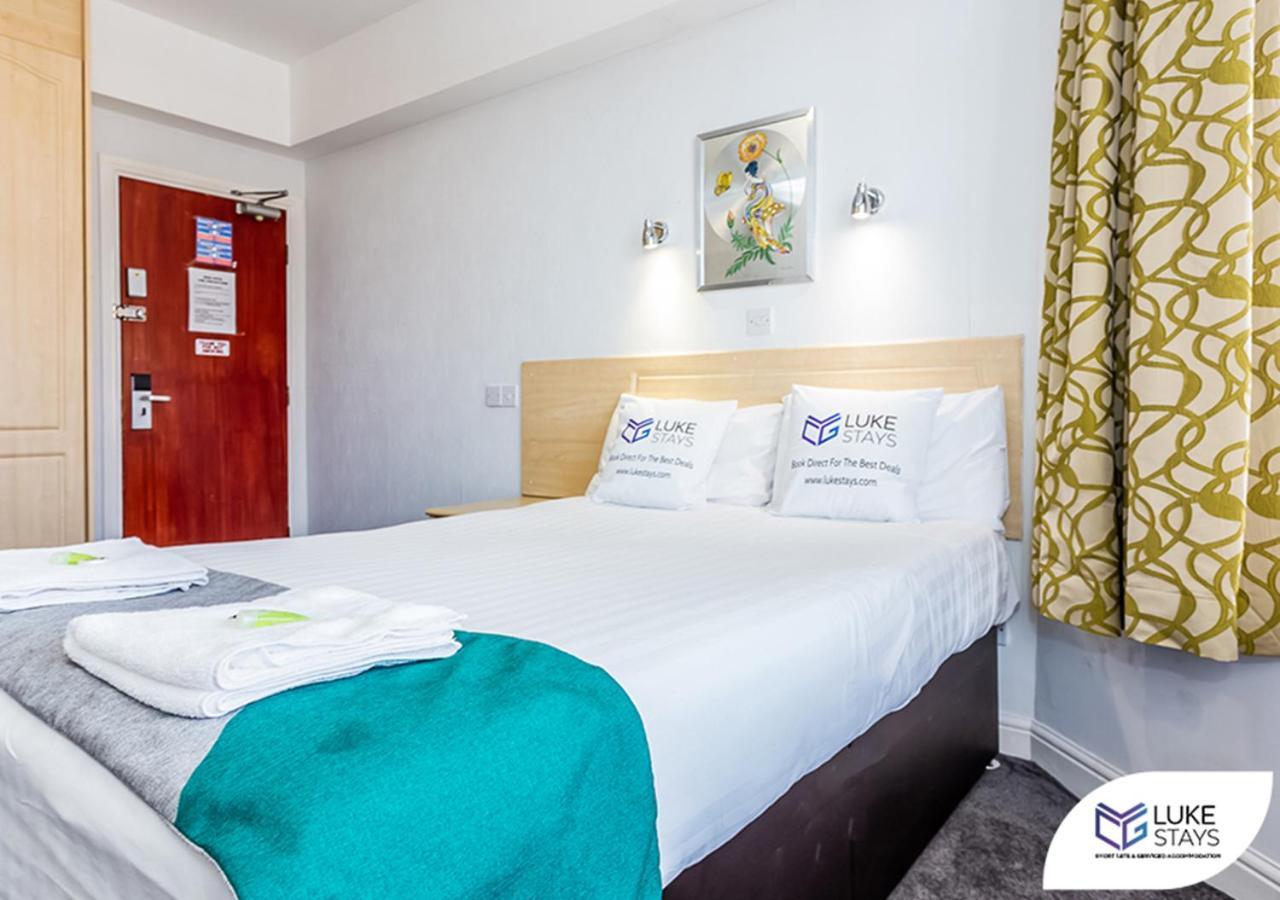 Dene Hotel Newcastle upon Tyne Exteriér fotografie