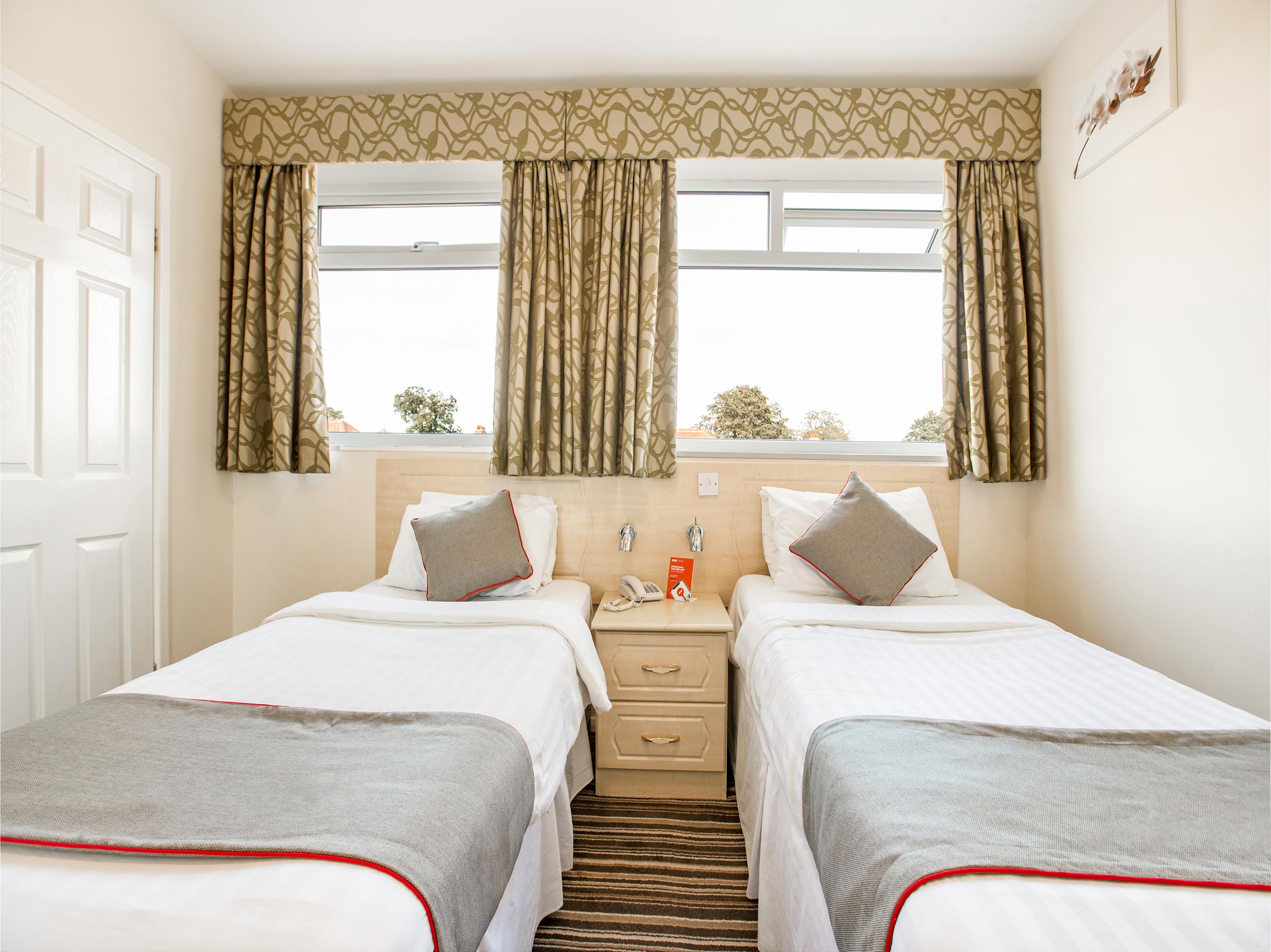 Dene Hotel Newcastle upon Tyne Exteriér fotografie