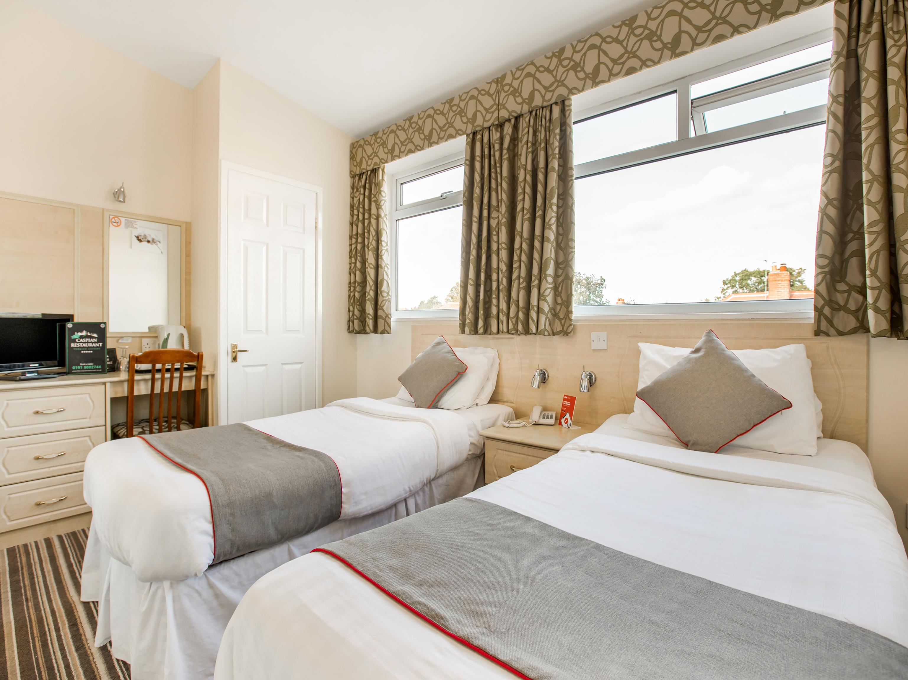 Dene Hotel Newcastle upon Tyne Exteriér fotografie