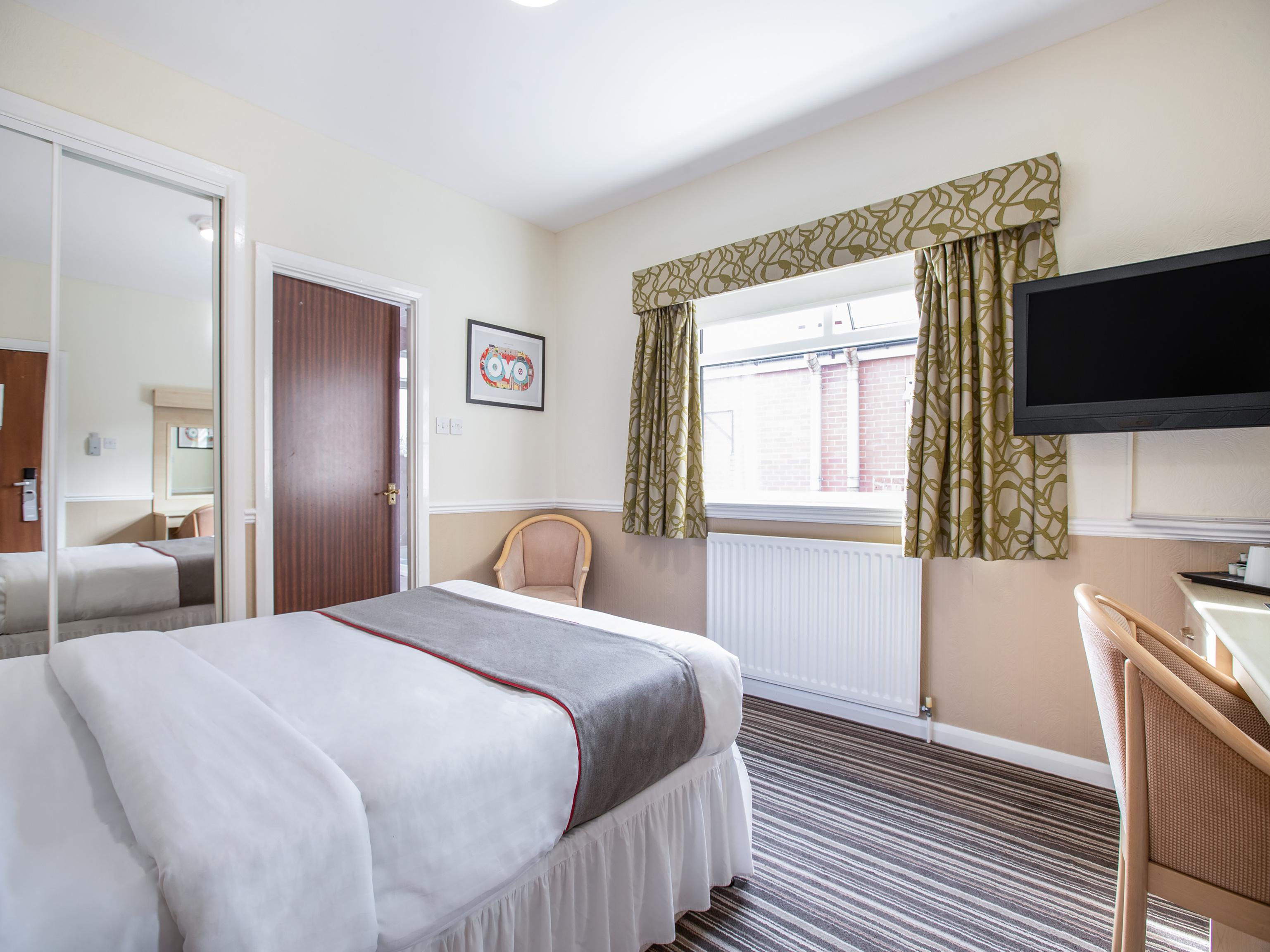 Dene Hotel Newcastle upon Tyne Exteriér fotografie