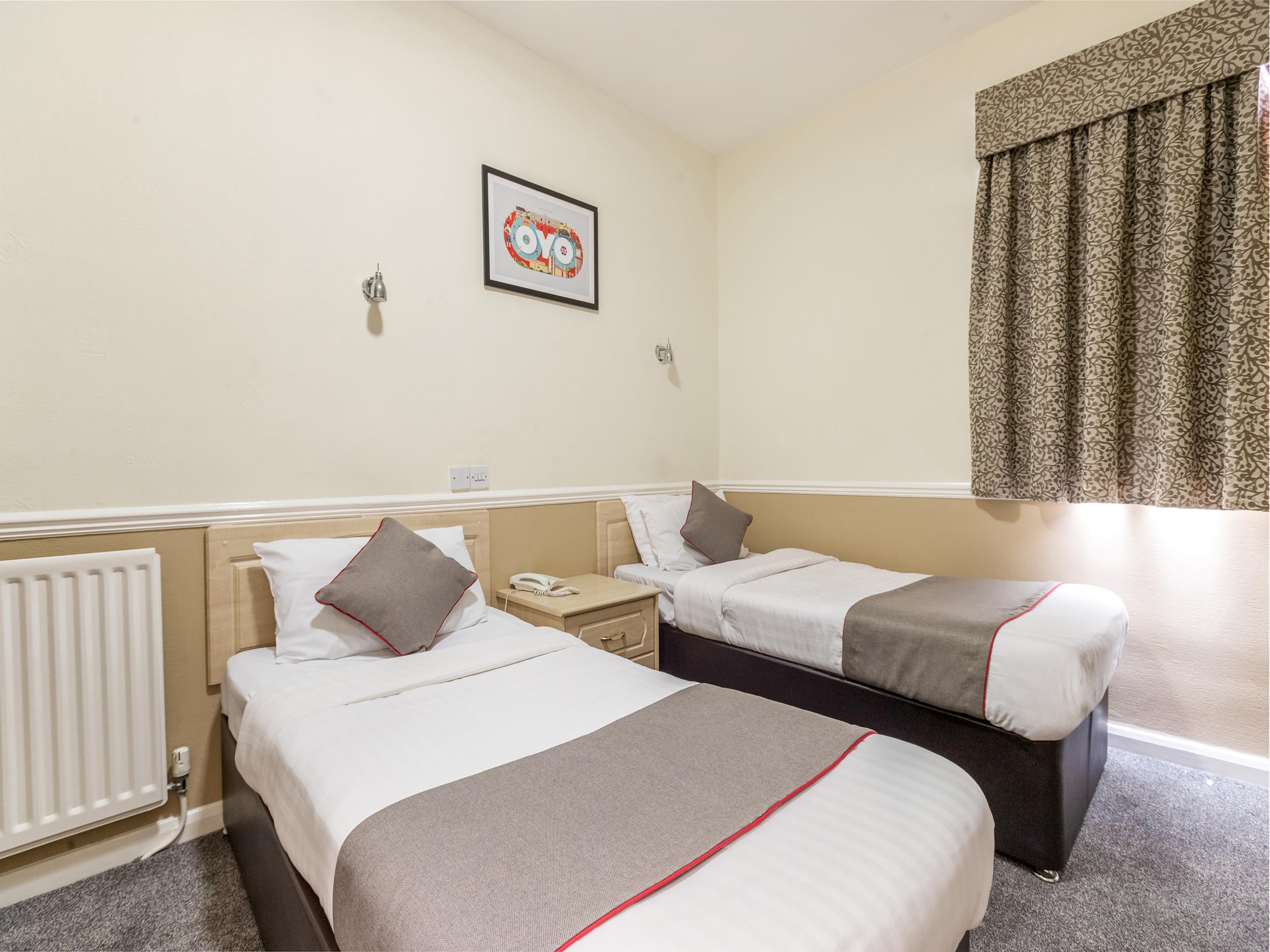 Dene Hotel Newcastle upon Tyne Exteriér fotografie