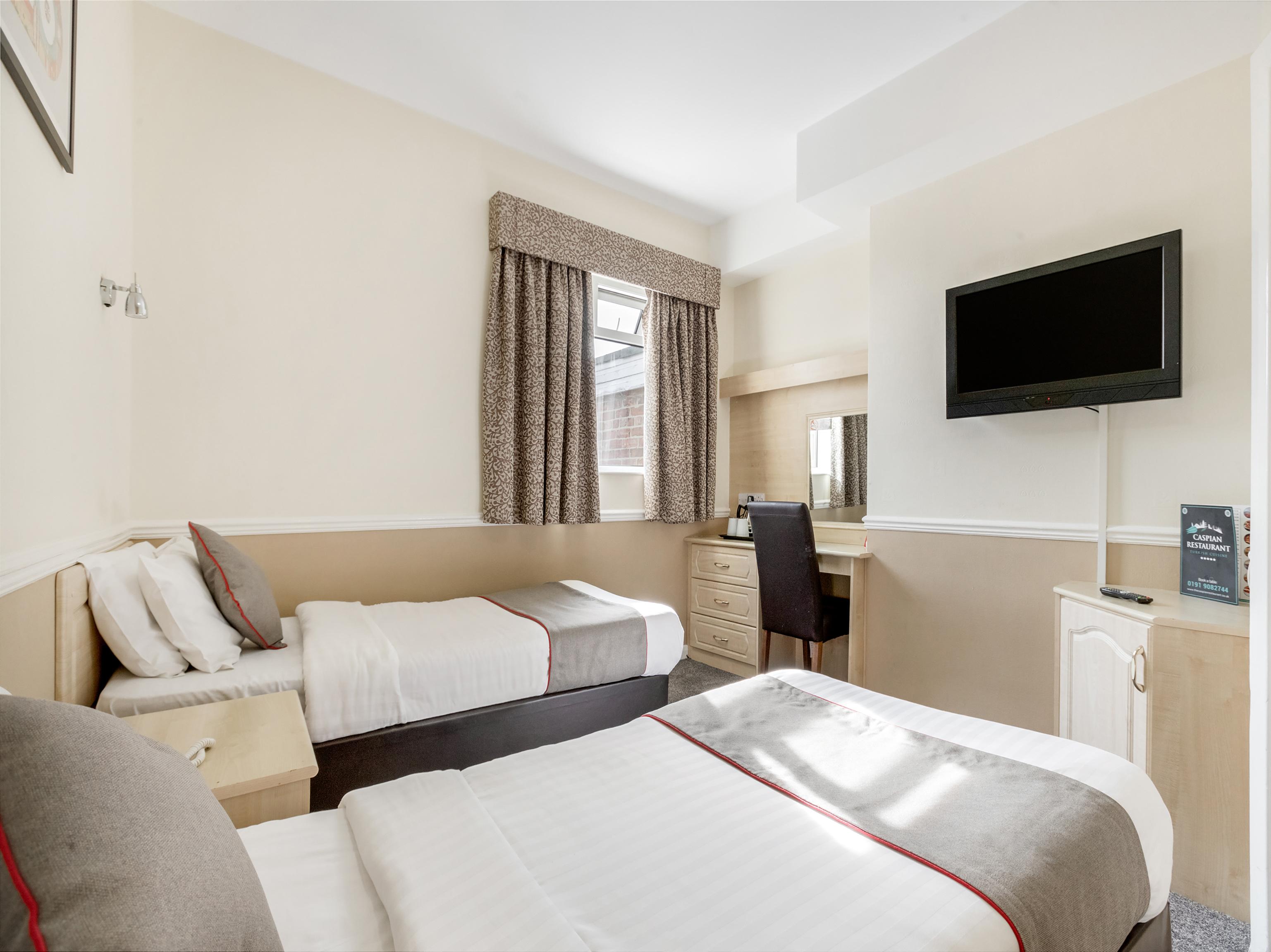 Dene Hotel Newcastle upon Tyne Exteriér fotografie