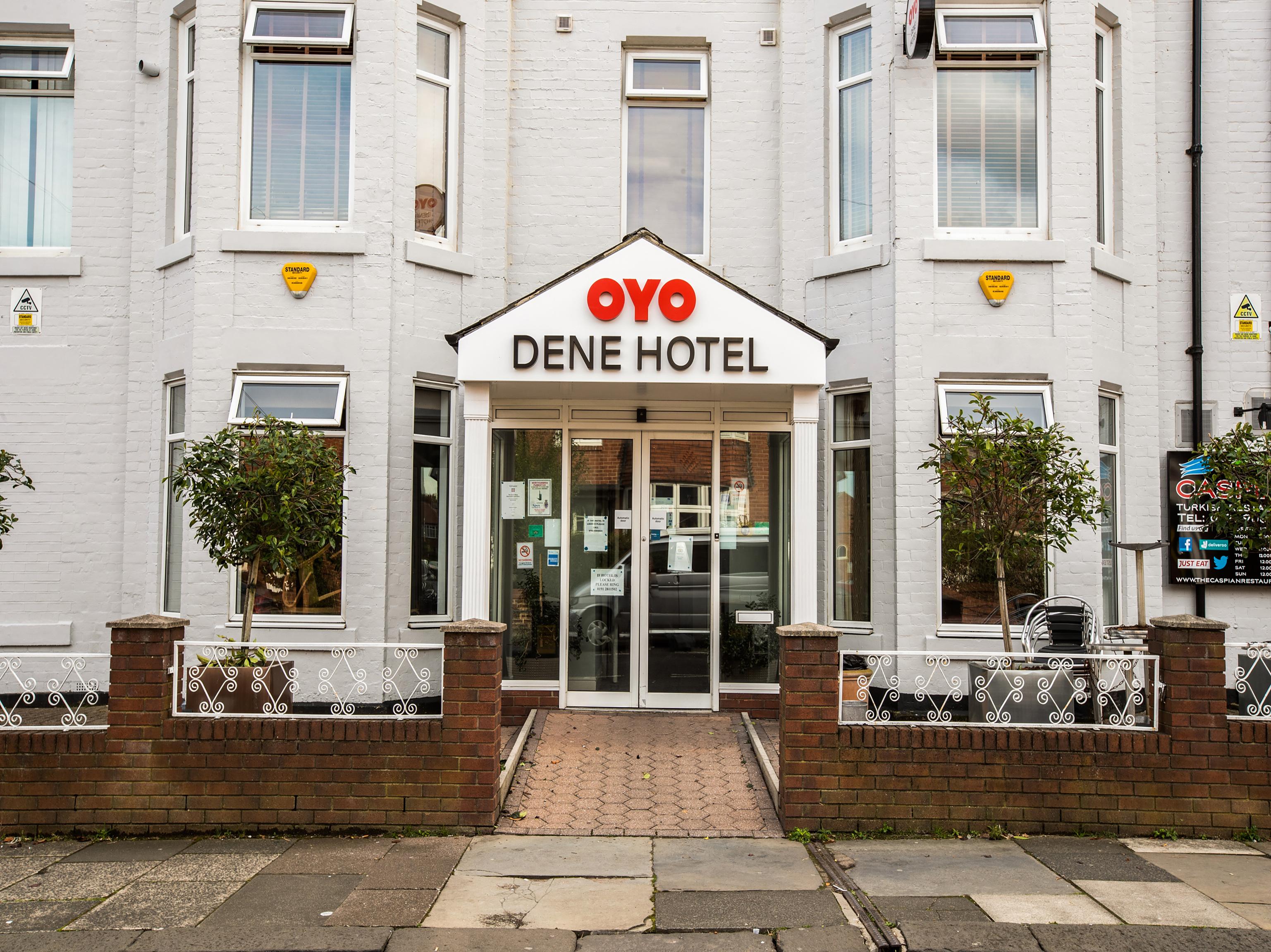 Dene Hotel Newcastle upon Tyne Exteriér fotografie