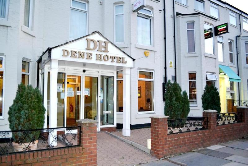 Dene Hotel Newcastle upon Tyne Exteriér fotografie