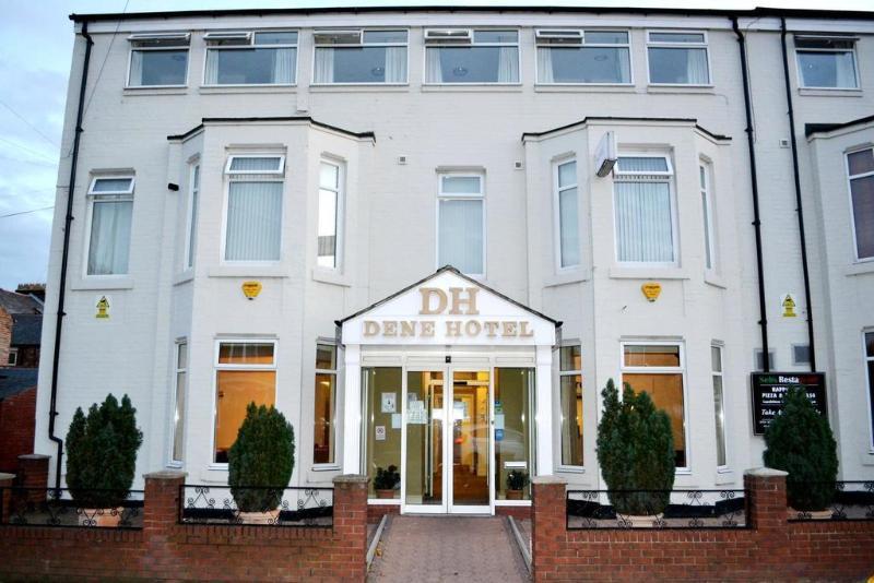 Dene Hotel Newcastle upon Tyne Exteriér fotografie