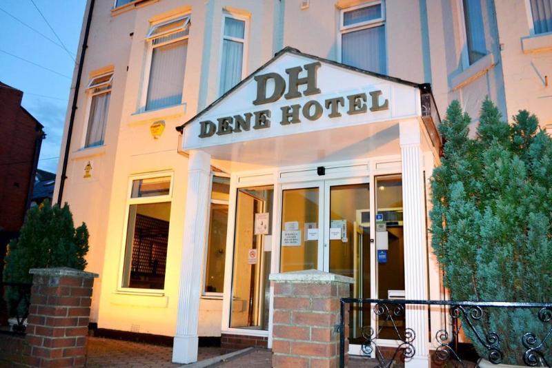Dene Hotel Newcastle upon Tyne Exteriér fotografie